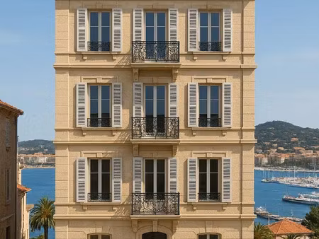 vente immeuble 660 m² saint-raphaël (83700)
