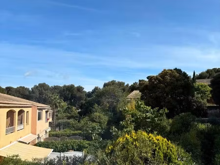 location appartement 2 pièces 35 m² à sanary-sur-mer (83110)