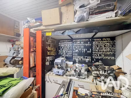 vente commerce 50 m² toulon (83000)