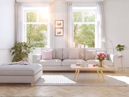 vente appartement 4 pièces 76 m² à cachan (94230)  395 000 €