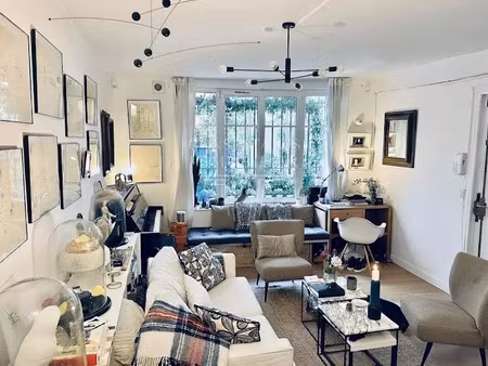 vente appartement 1 pièce 21 m² à paris 6ème (75006)  395 000 €