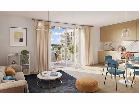 vente appartement 3 pièces 66.66 m² à saint-ouen (93400)  400 000 €