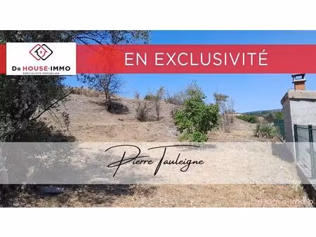 exclusivite terrain constructible aubenas