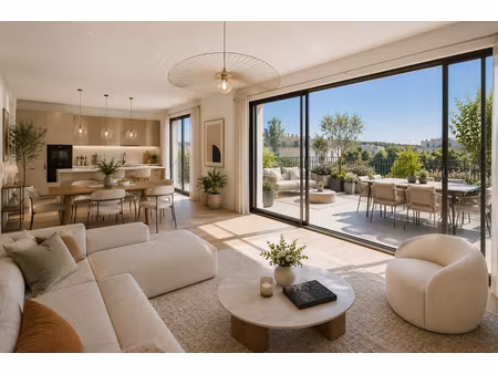 vente appartement 5 pièces 107 m² à champigny-sur-marne (94500)  429 000 €