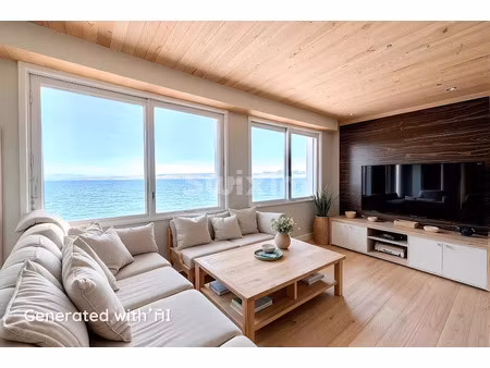 vente duplex 4 pièces 109.77 m² à evian-les-bains (74500)  439 000 €