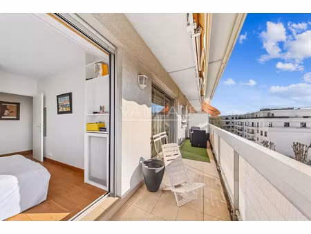 vente appartement 2 pièces 44.43 m² à boulogne-billancourt (92100)  432 000 €