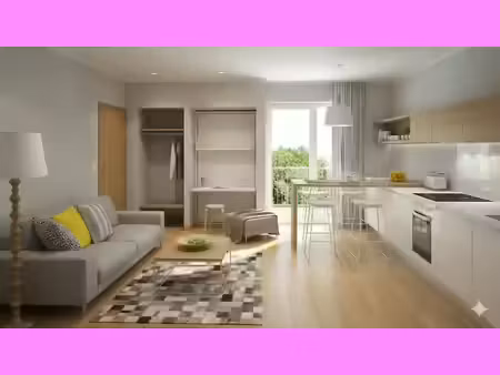 vente appartement 3 pièces 65 m² à la celle-saint-cloud (78170)  450 000 €