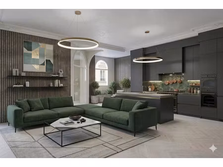 vente appartement 5 pièces 100.1 m² à poissy (78300)  450 000 €