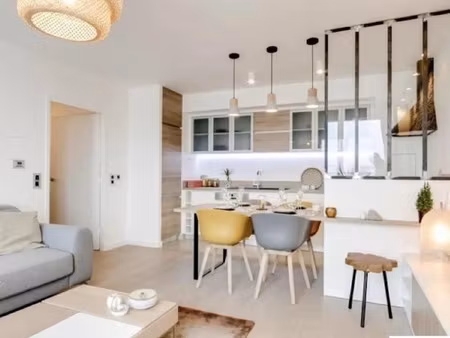 vente appartement 2 pièces 46.2 m² à saint-mande (94160)  475 000 €