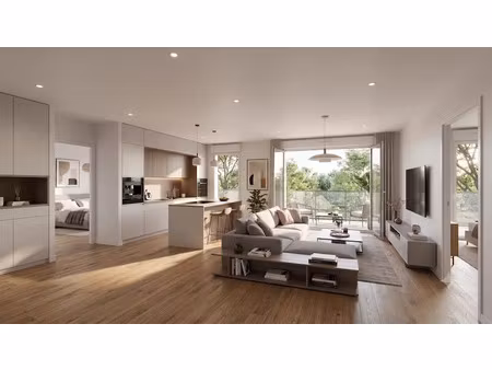 vente appartement 4 pièces 88 m² à toulouse (31000)  464 000 €