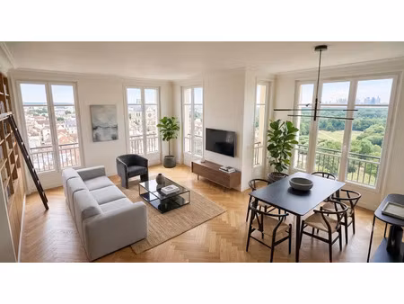 vente appartement 3 pièces 80 m² à rueil-malmaison (92500)  490 000 €
