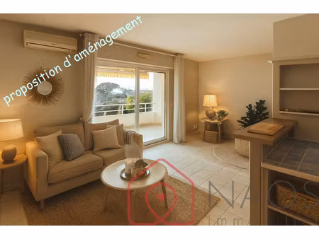vente appartement 3 pièces 83 m² saint-raphaël (83700)