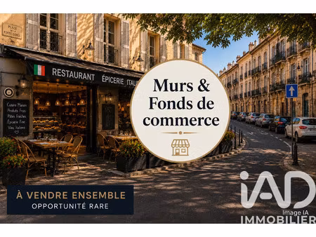 vente commerce 127 m² fréjus (83600)