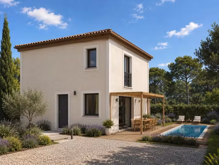 vente maison 4 pièces 75 m² fréjus (83600)