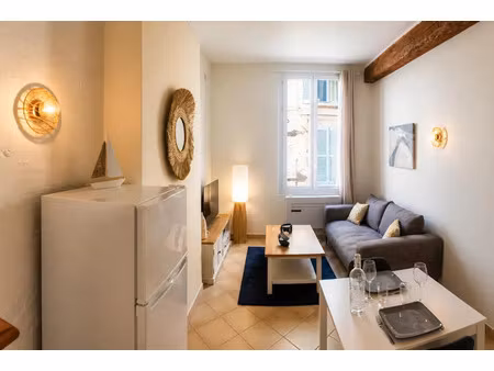 vente appartement 2 pièces 30 m² avignon (84000)