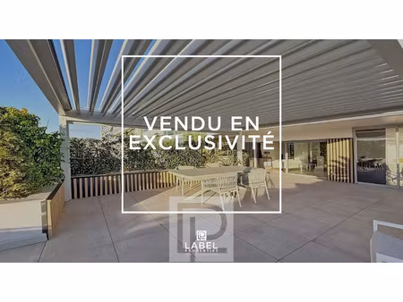 appartement de luxe à vendre dans le quartier camp long