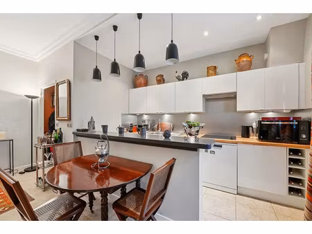 vente appartement 3 pièces 55 m² à paris 7ème (75007)  740 000 €