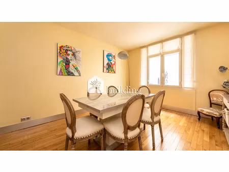 vente appartement 3 pièces 60 m² à paris 16ème (75016)  546 000 €