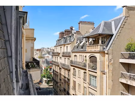 vente appartement 2 pièces 34.05 m² à paris 16ème (75016)  499 000 €