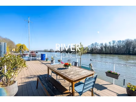 vente appartement 5 pièces 190 m² à conflans-sainte-honorine (78700)  510 000 €