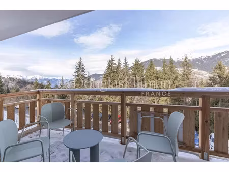 vente appartement 2 pièces 40.68 m² à courchevel (73120)  519 000 €