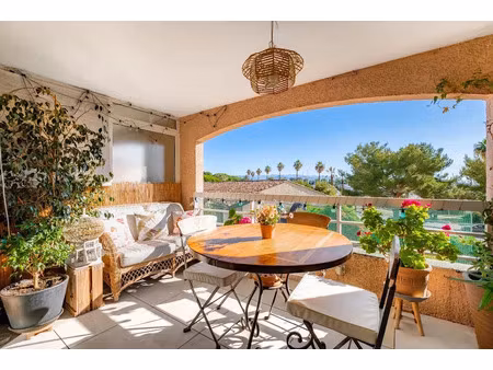 vente appartement 3 pièces 90.05 m² à antibes (06600)  579 000 €