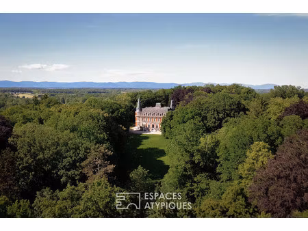 maison de luxe à vendre à belfort