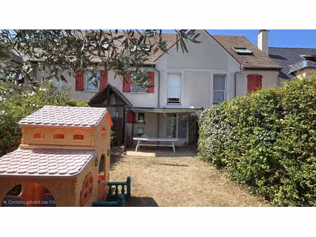 maison 5 pieces - 4 chambres - jardin et garage