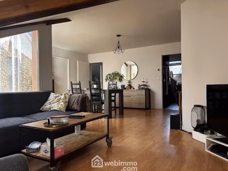 vente appartement 3 pièces 93.28 m² à poitiers (86000)  195 000 €