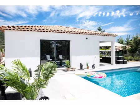 vente maison neuve 4 pièces 90 m² à entraigues-sur-la-sorgue (84320)  336 900 €