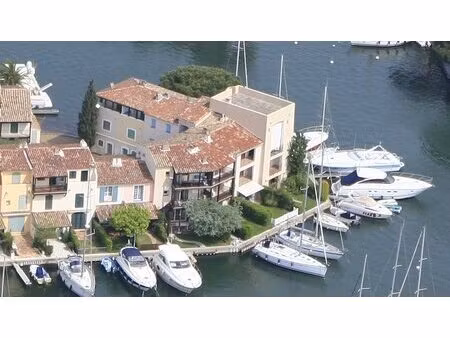 golfe de st tropez appartement avec amarrage 12 m