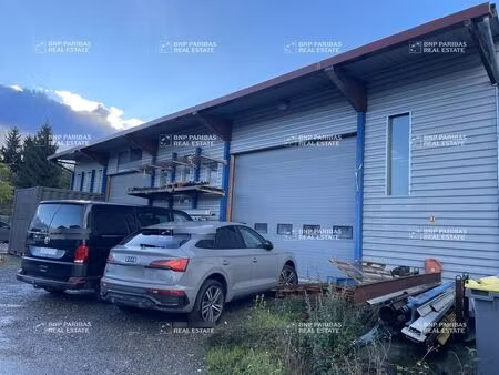 vente local d’activités thurins 69510 487m²