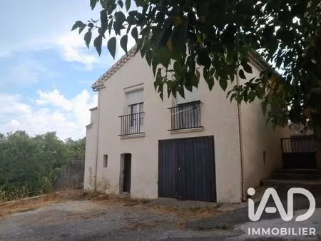 maison de ville à alès (30100)