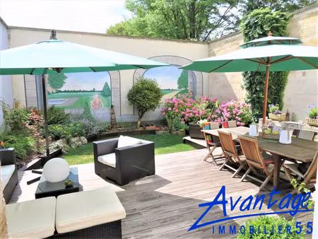 vente maison 5 pièces 288 m² bar-le-duc (55000)