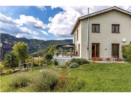 à vendre – maison d’exception à braux (04240) – 160 m² – 350 000 €