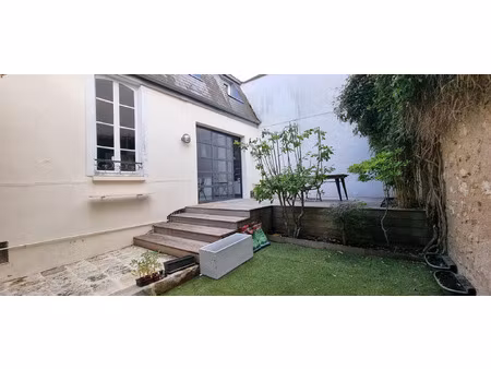 vente maison 6 pièces 150 m² châteaudun (28200)