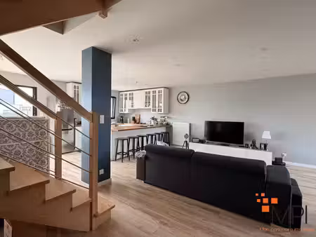 maison récente de114 m² terrain de plus de 310 m²