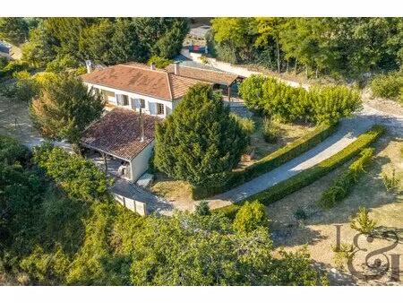 charmante maison à dolmayrac avec terrain autour