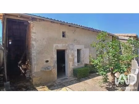 maison à la chapelle-pouilloux (79190)