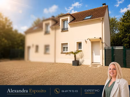 maison récente de 80 m² – 3 chambres – jardin – secteur recherché