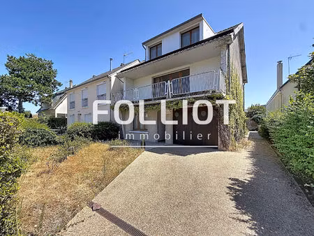 maison f7 (133 m²) à vendre à saint pair sur mer