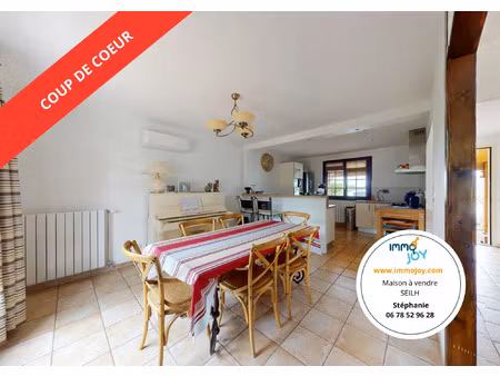 vente maison 3 pièces 86 m² seilh (31840)