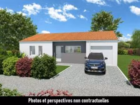 vente maison à vairé (85150) : à vendre / 79m² vairé