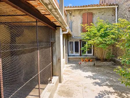 vente maison 5 pièces 145 m² azille (11700)