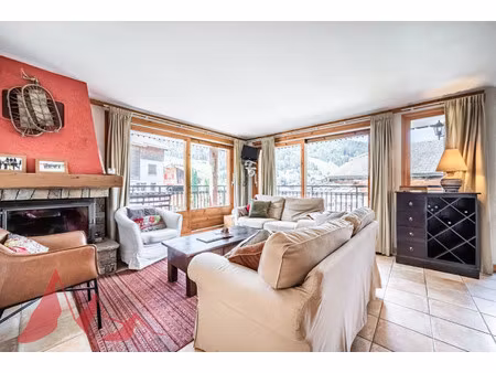appartement de luxe à vendre à morzine