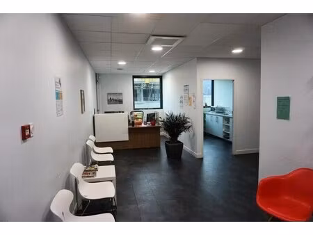 vente bureaux 115 m²