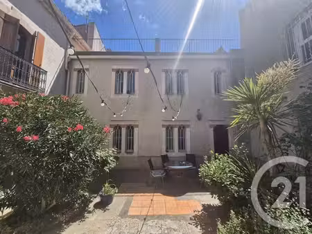 maison à vendre - 8 pièces - 290 m2 - azille - 11 - languedoc-roussillon