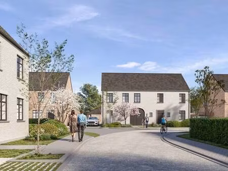 maison à vendre à sijsele € 404.000 (lqped) | zimmo