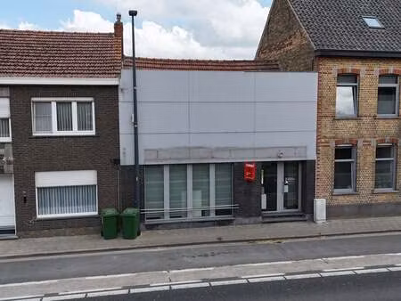 maison à vendre à woumen € 119.000 (lqpee) - crevits - sys vastgoed | zimmo