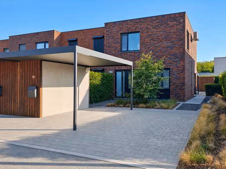 maison à vendre à kuringen € 420.000 (lqpe7) - maarten louwet | zimmo